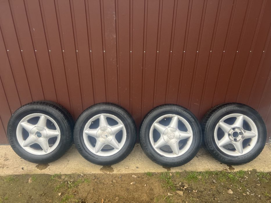 Титани колеса Р15