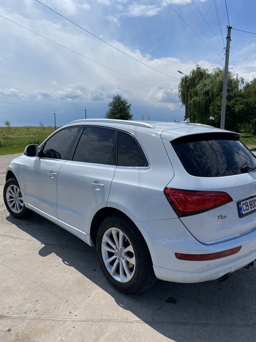 Audi Q5 Premium Quattro