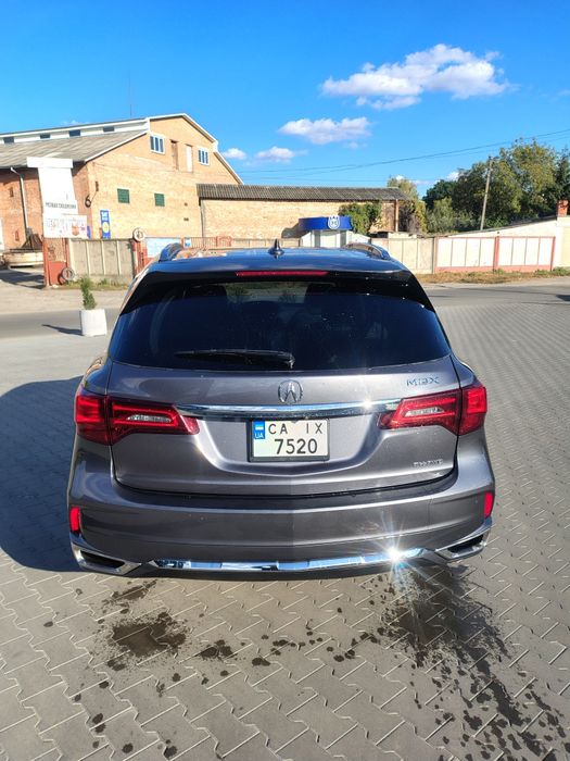 Терміново продам Acura MDX на максимальній комплектації