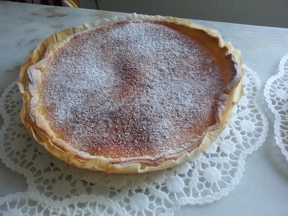 Empadas, rissois, croquetes, tartes bolas de carne