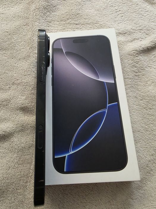 Iphone 16pro max