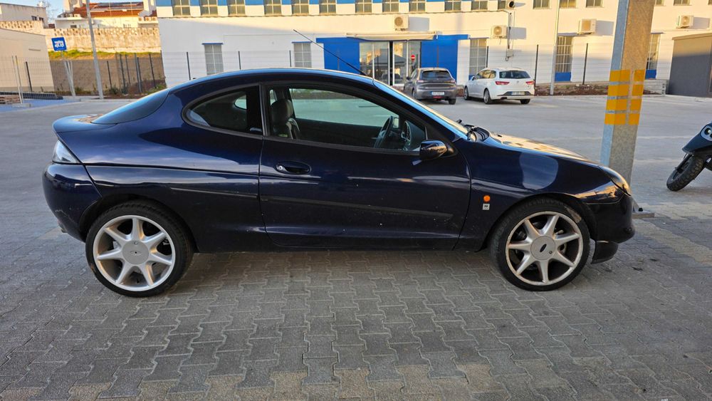 Ford Puma 1.7 - 2001