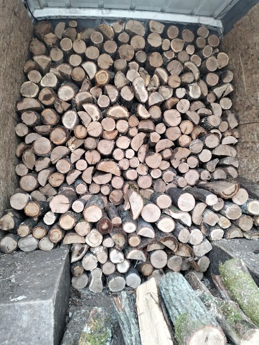 Продам дрова рубані