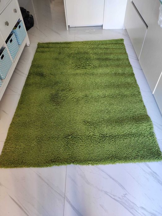 4 tapetes como novos