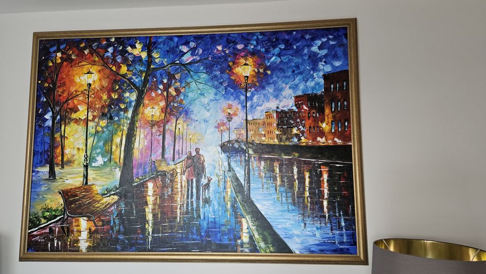 Large Frameless Painting64551138947073120