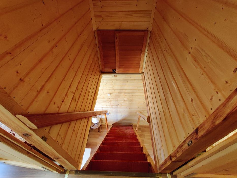 Domek letniskowy nad morzem