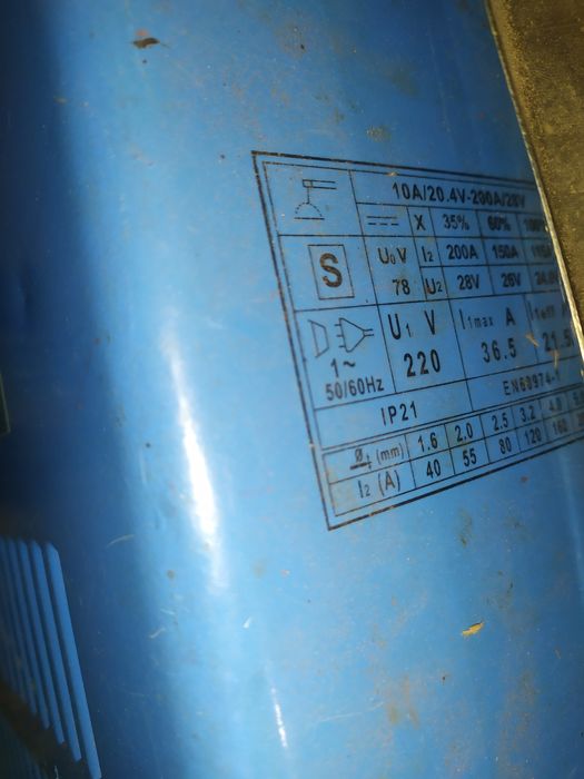 Сварочный инверторы