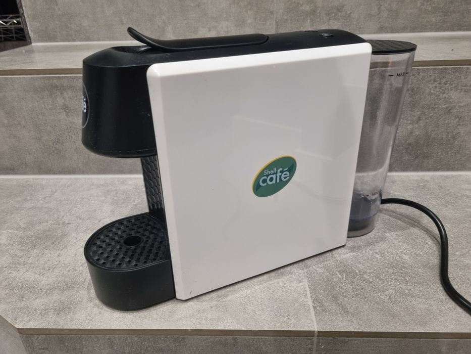 Nowy ekspres kapsułkowy Shell