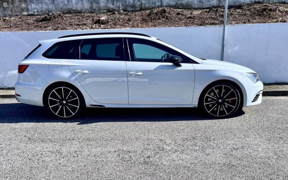 Seat Leon cupra 300cv Dsg