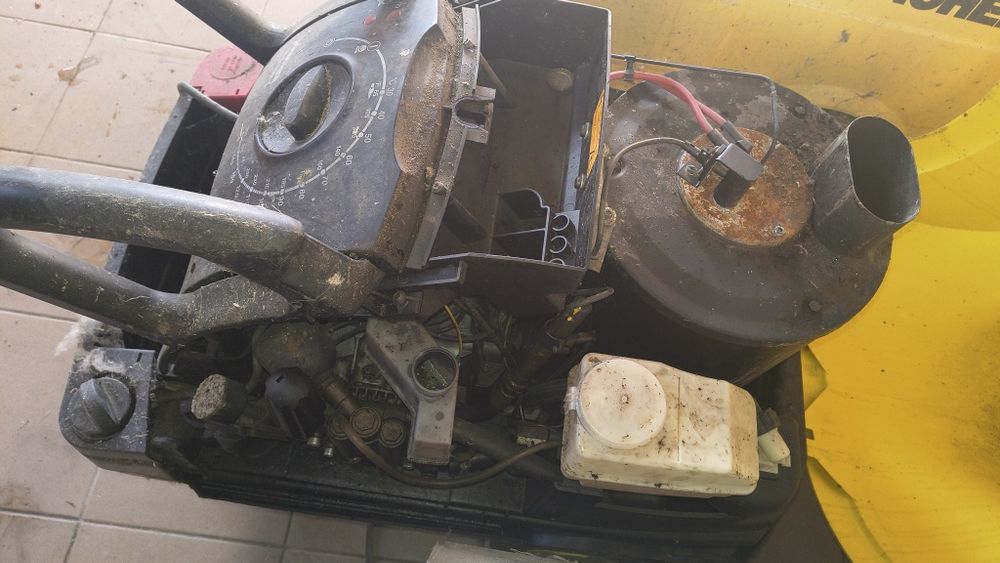 Karcher HDS 750 698C 8/18-4M