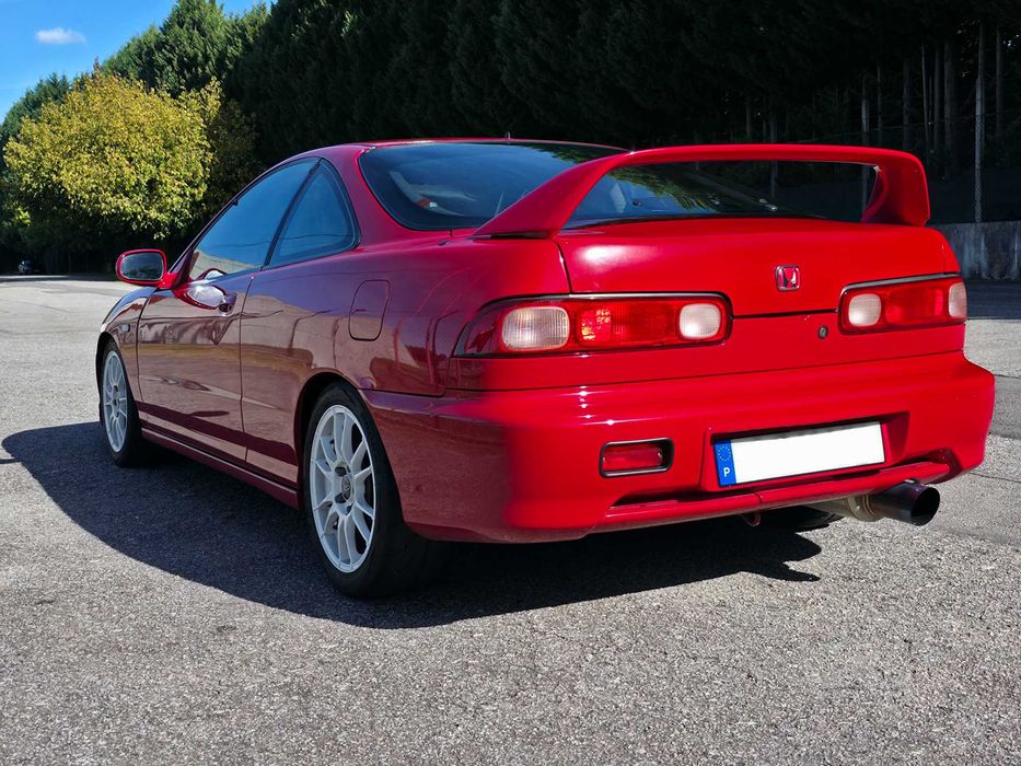 Honda Integra Type R