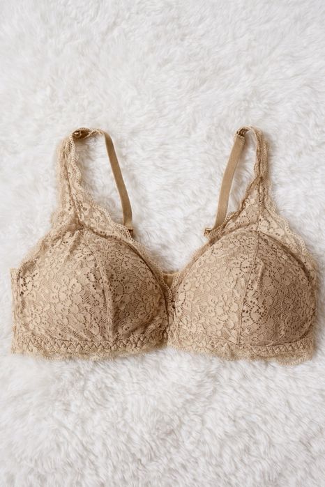 Biustonosz |Tezenis | Beżowy