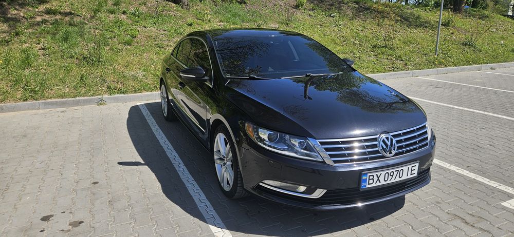 Продам VW CC ,passat cc, пасат