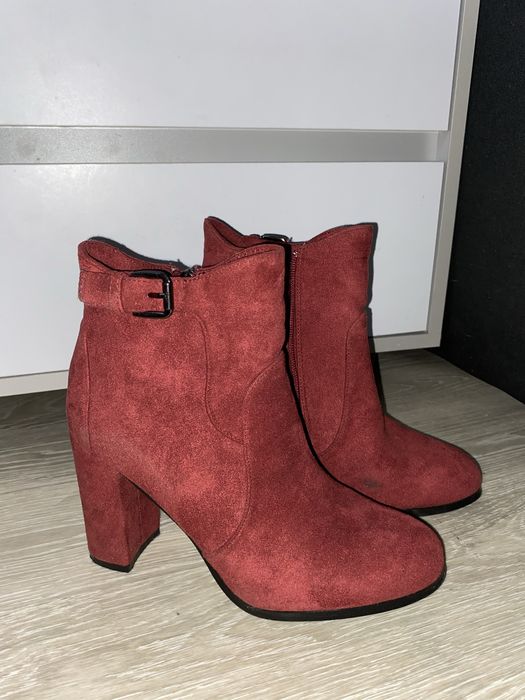 Сапожки теплі жіночи