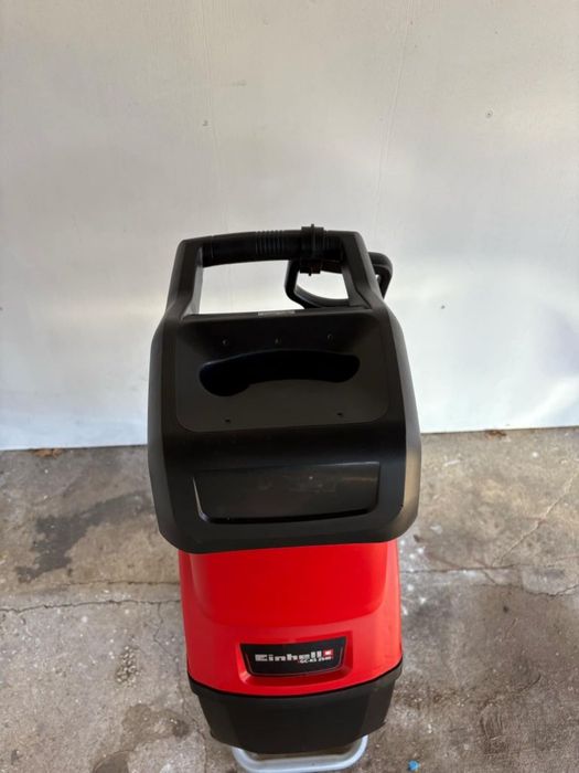 Потужний Садовий подрібнювач (шредер) Einhell GC-KS 2540 з Німеччини