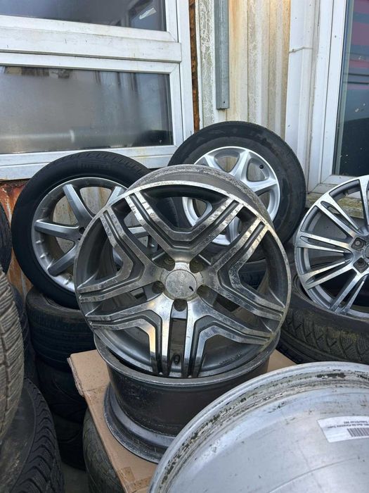 Alufelgi Felgi aluminiowe R14/R15/R16/R17/R18/R19/R20 do różnych marek