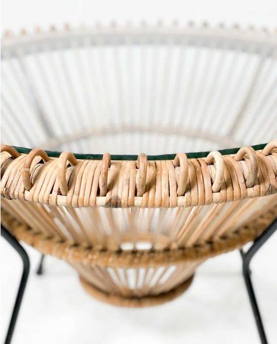 Mid Century Franco Albini vintage 1950's Mesa apoio / centro