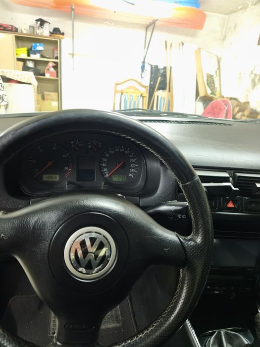 Volkswagen Golf IV 1.9 TDI PD130
