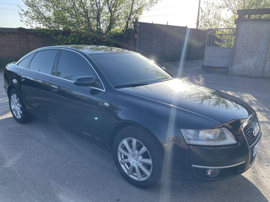 Audi a6c6 2006 3.2 fsi сделаный мотор