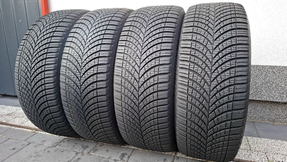 Opony 225/45 R17  Goodyear Vector4seasons gen3 2024r 7.5mm
