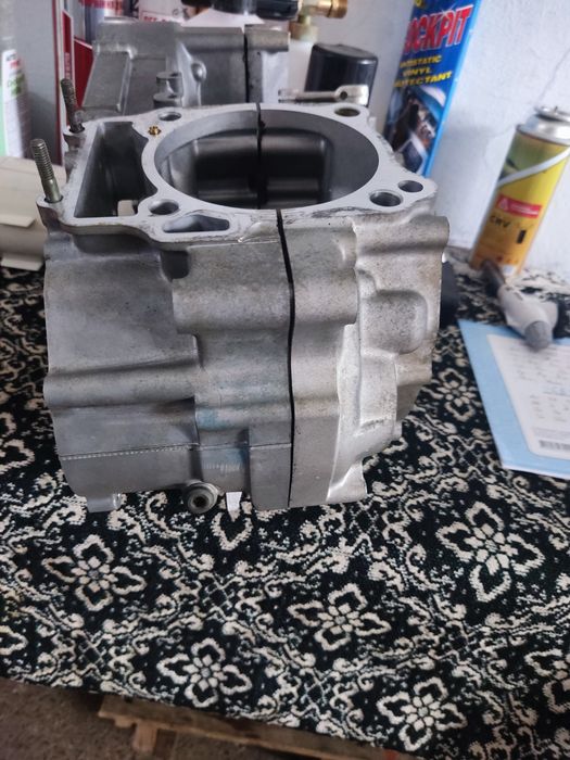 Блок Сузукі дрз400 як новий