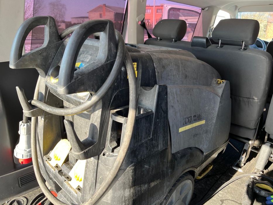 Karcher hds-e 8/16-4 m