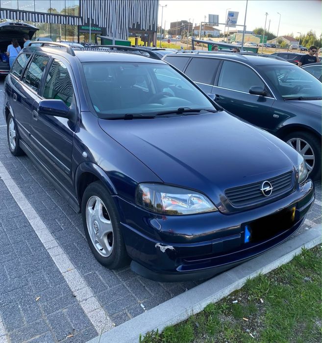 Opel Astra Caravan 1.7 Diesel | — photo 3
