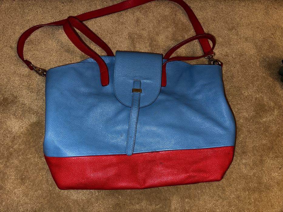 Сумка жіноча натуральна шкіра