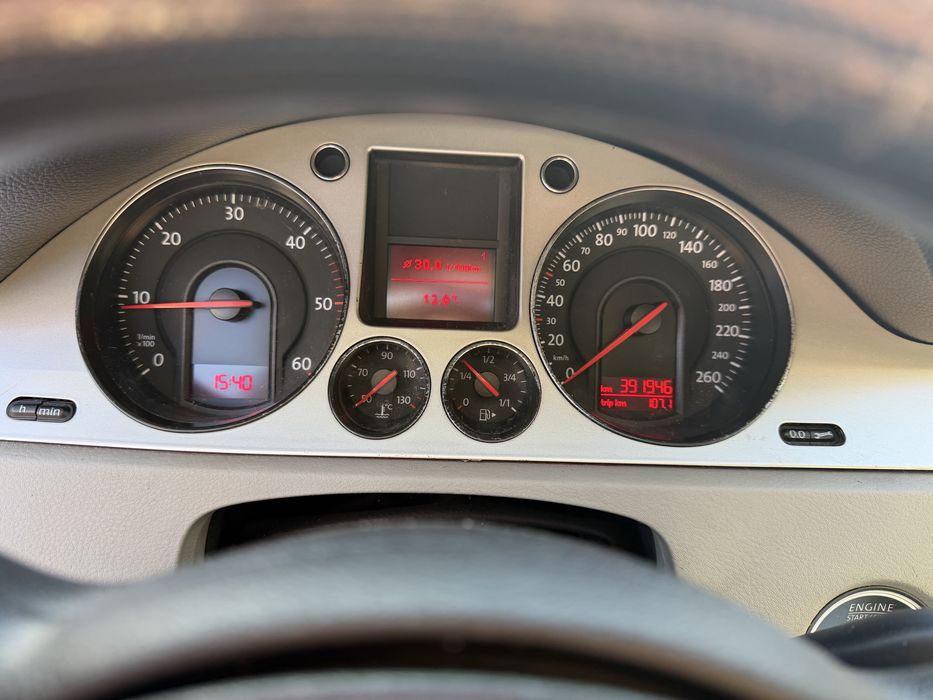Spredam Volkswagen Pasad
