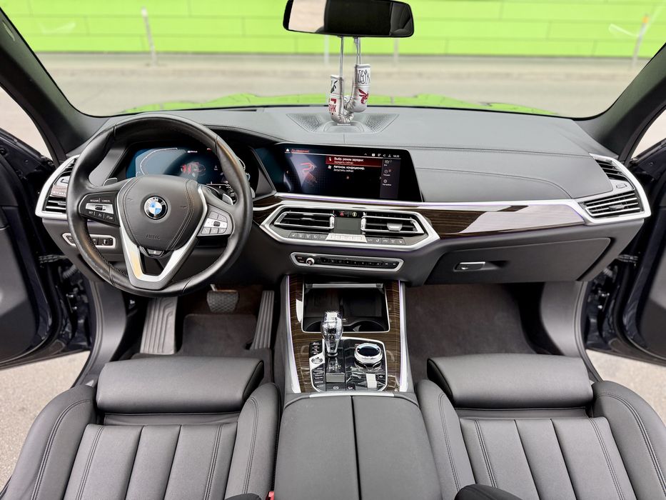 BMW X5 45e Hybrid Xdrive Restyling X5M Look