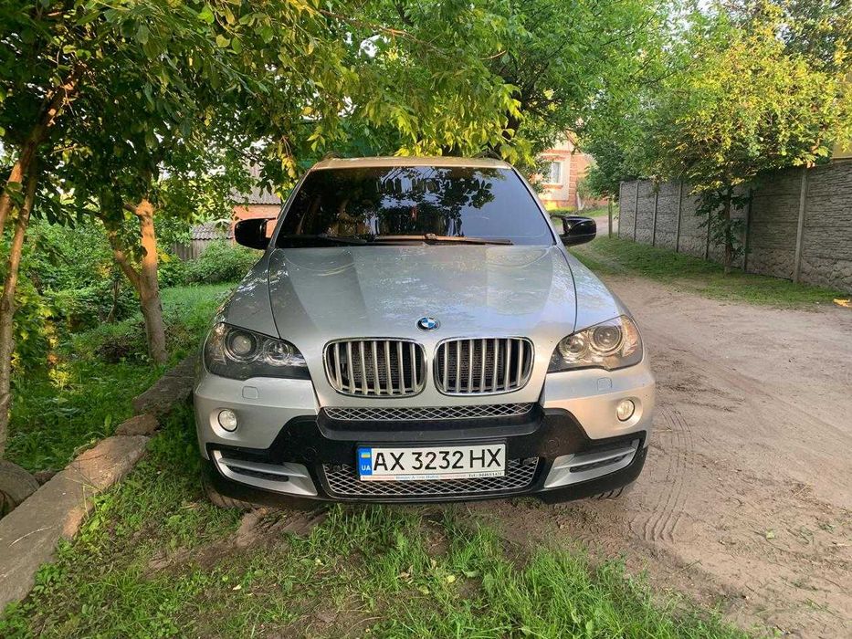 Продам БМВ х5 е70