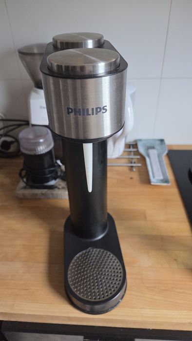 Saturator do wody gazowanej Philips