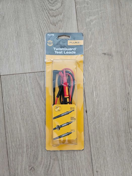 Fluke przewody pomiarowe TL175