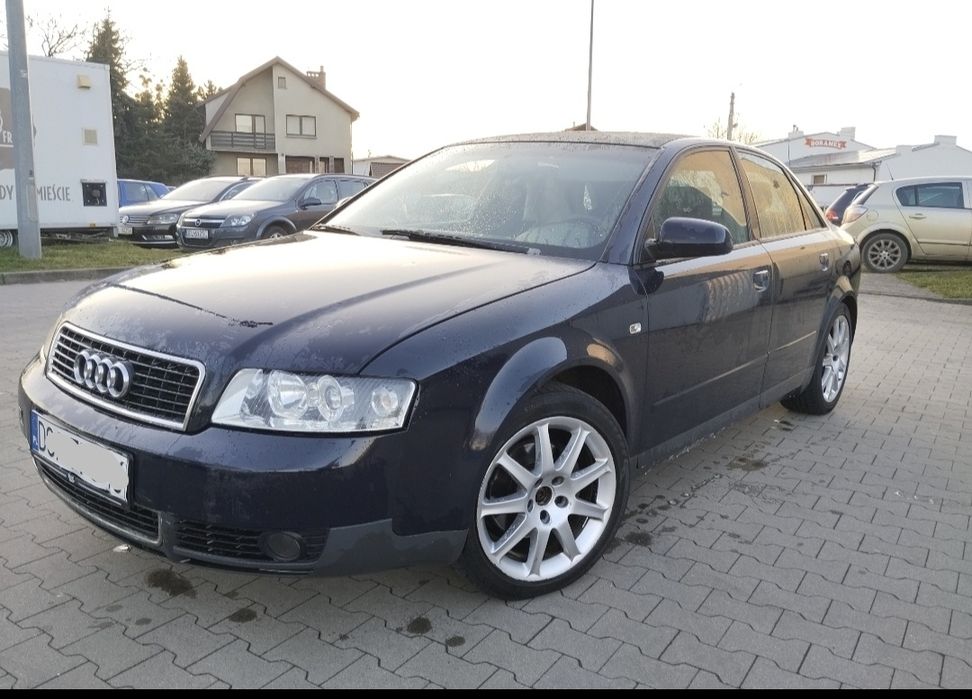 Audi A4 B6 2.0 Pb