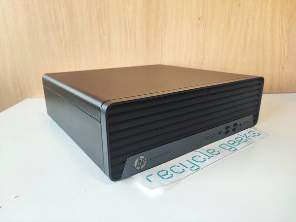HP Elitedesk 800 G6 SSF i7 10th 16GB Ram 256GB NVMe Win 11