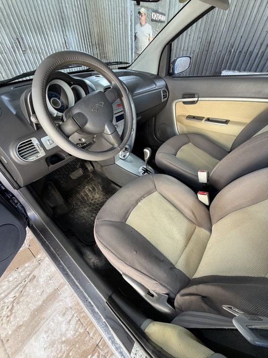 Chery Kimo 2012 автомат