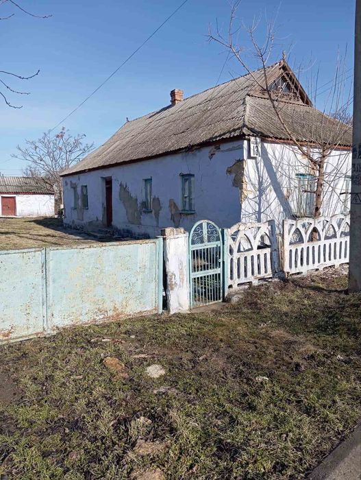 Продам будинок в Березнегувате