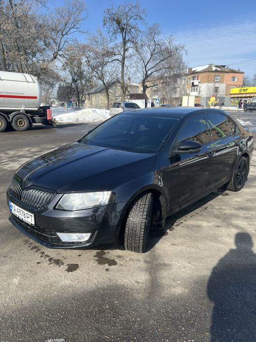Skoda Octavia A7 2.0 TDI DSG