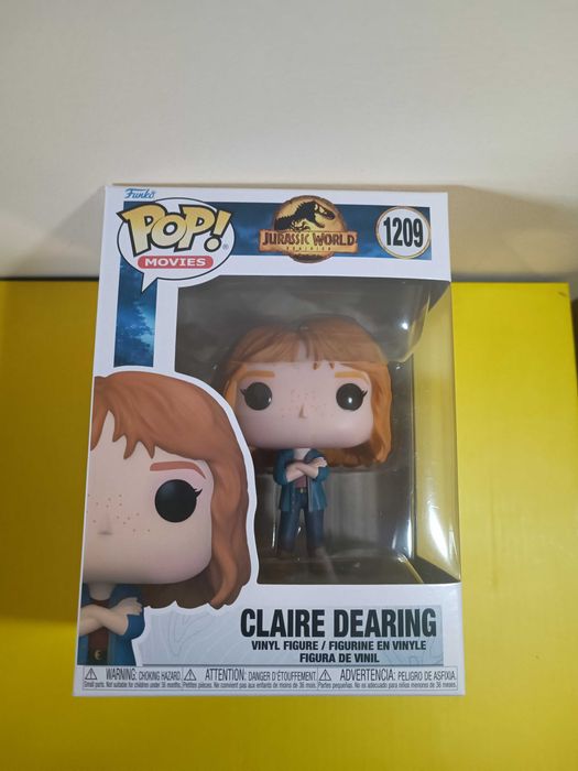 Pack Funko Pop - Jurassic World