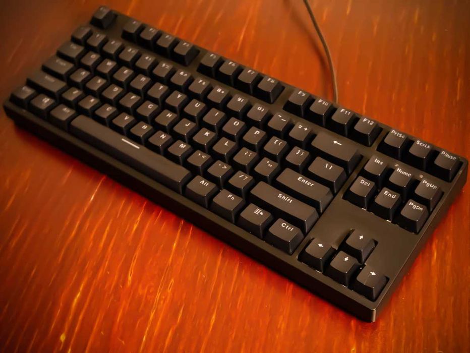 Klawiatura Krux Atax Outemu Blue