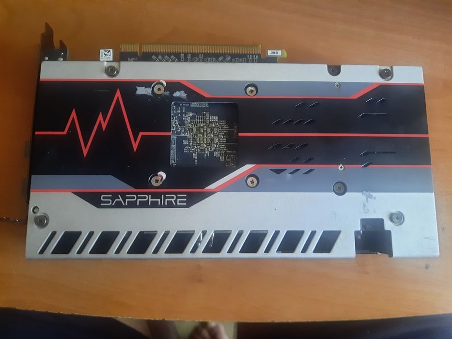 Sapphire rx 580,rx570