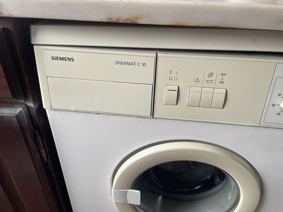 Maquina de lavar siemens sivamat c10