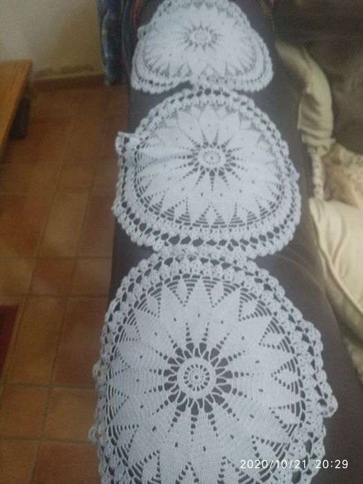 Conjuntos de Crochê e outros