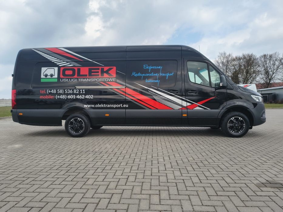 Sprinter 316cdi long xxl