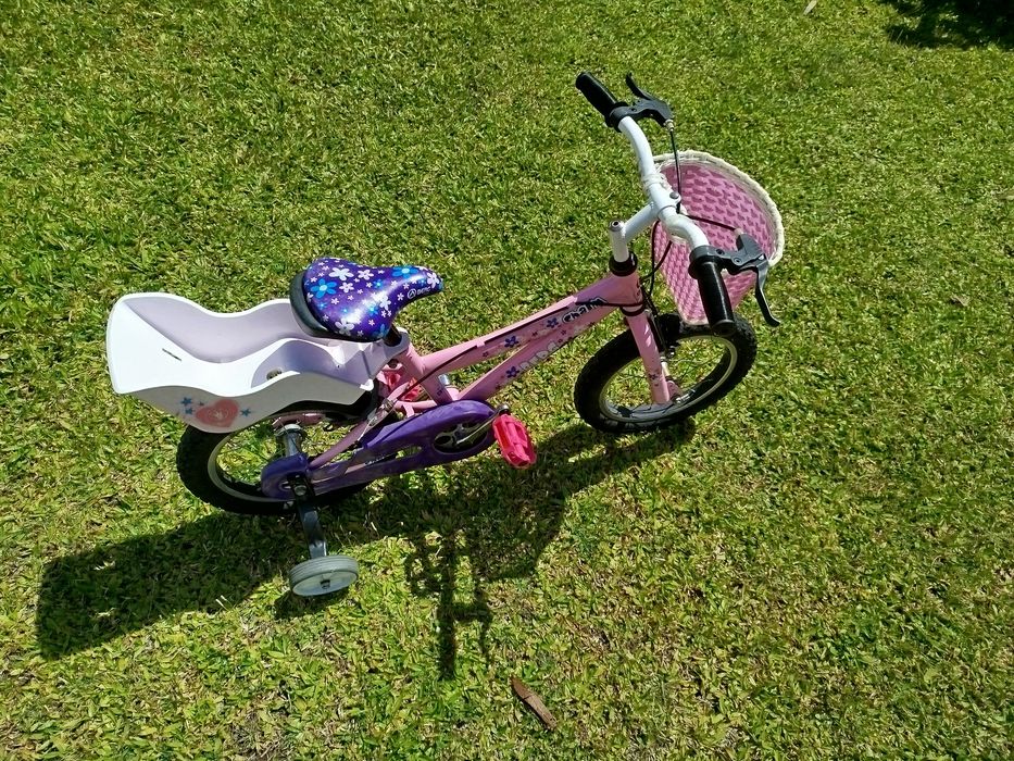 Bicicleta Berg Charm