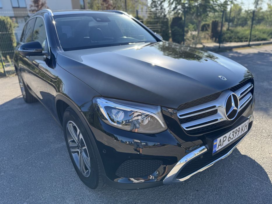Продам Mercedes Bens GLC