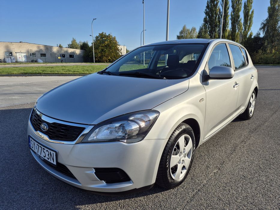 Kia Cee'd