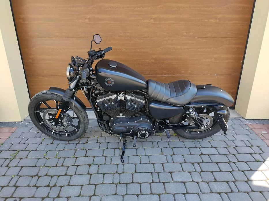 Harley-Davidson
