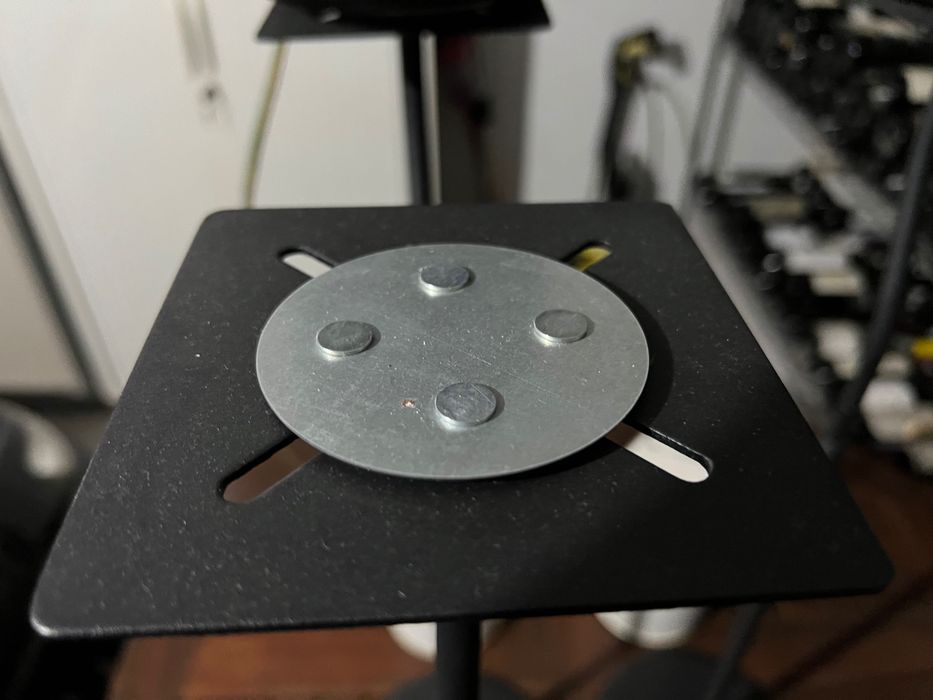 Vendo o meu conjunto de 6 colunas Infinity Micro II