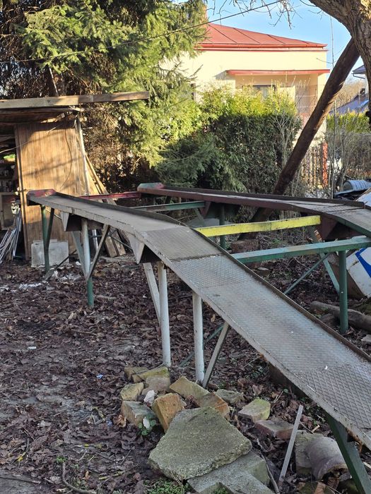 Sprzedam podjazd/najazd samochodowy